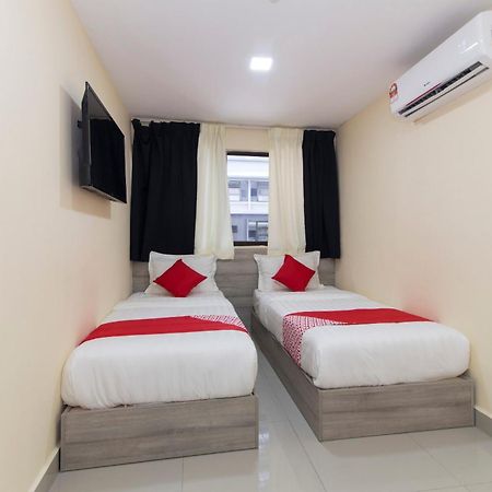 Oyo 552 Hotel Kl Centre Point Куала-Лумпур Екстер'єр фото