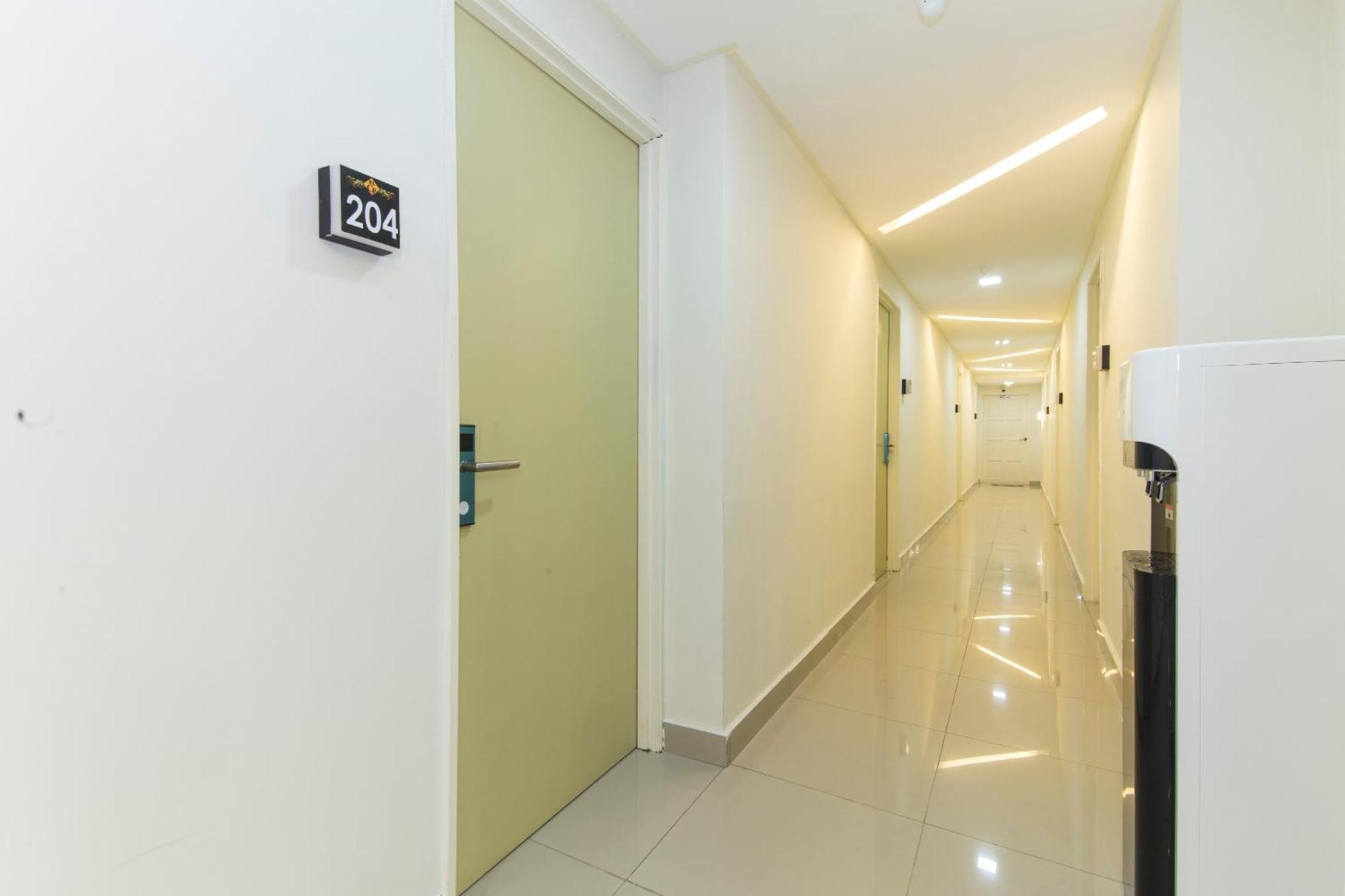 Oyo 552 Hotel Kl Centre Point Куала-Лумпур Екстер'єр фото