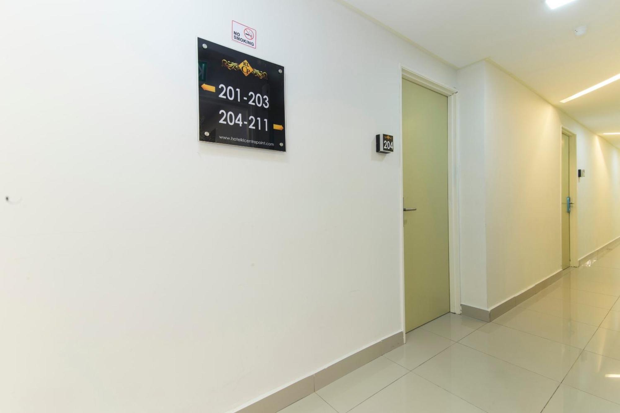 Oyo 552 Hotel Kl Centre Point Куала-Лумпур Екстер'єр фото