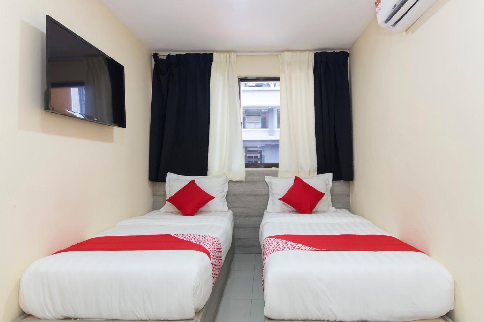 Oyo 552 Hotel Kl Centre Point Куала-Лумпур Екстер'єр фото