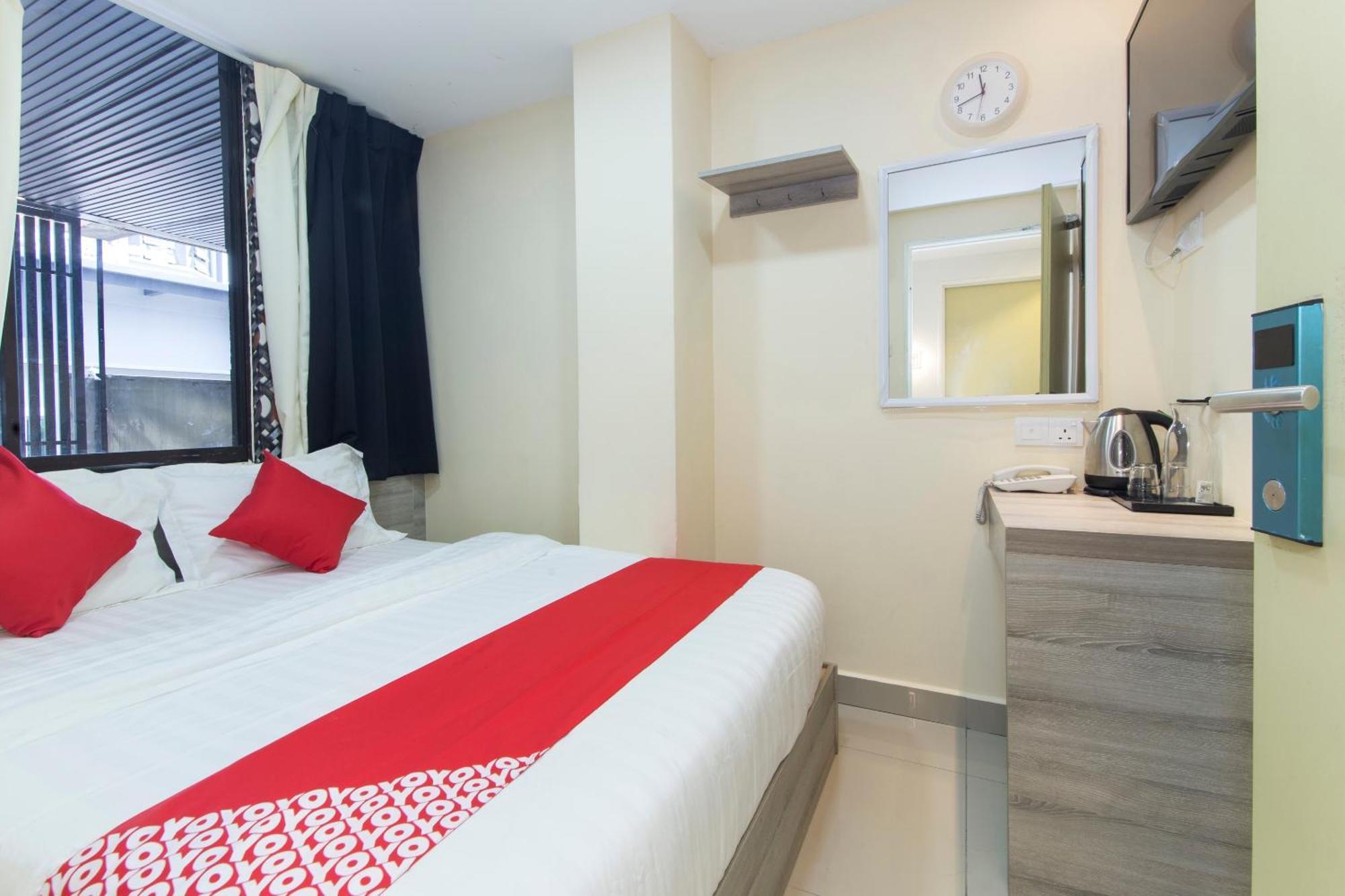 Oyo 552 Hotel Kl Centre Point Куала-Лумпур Екстер'єр фото