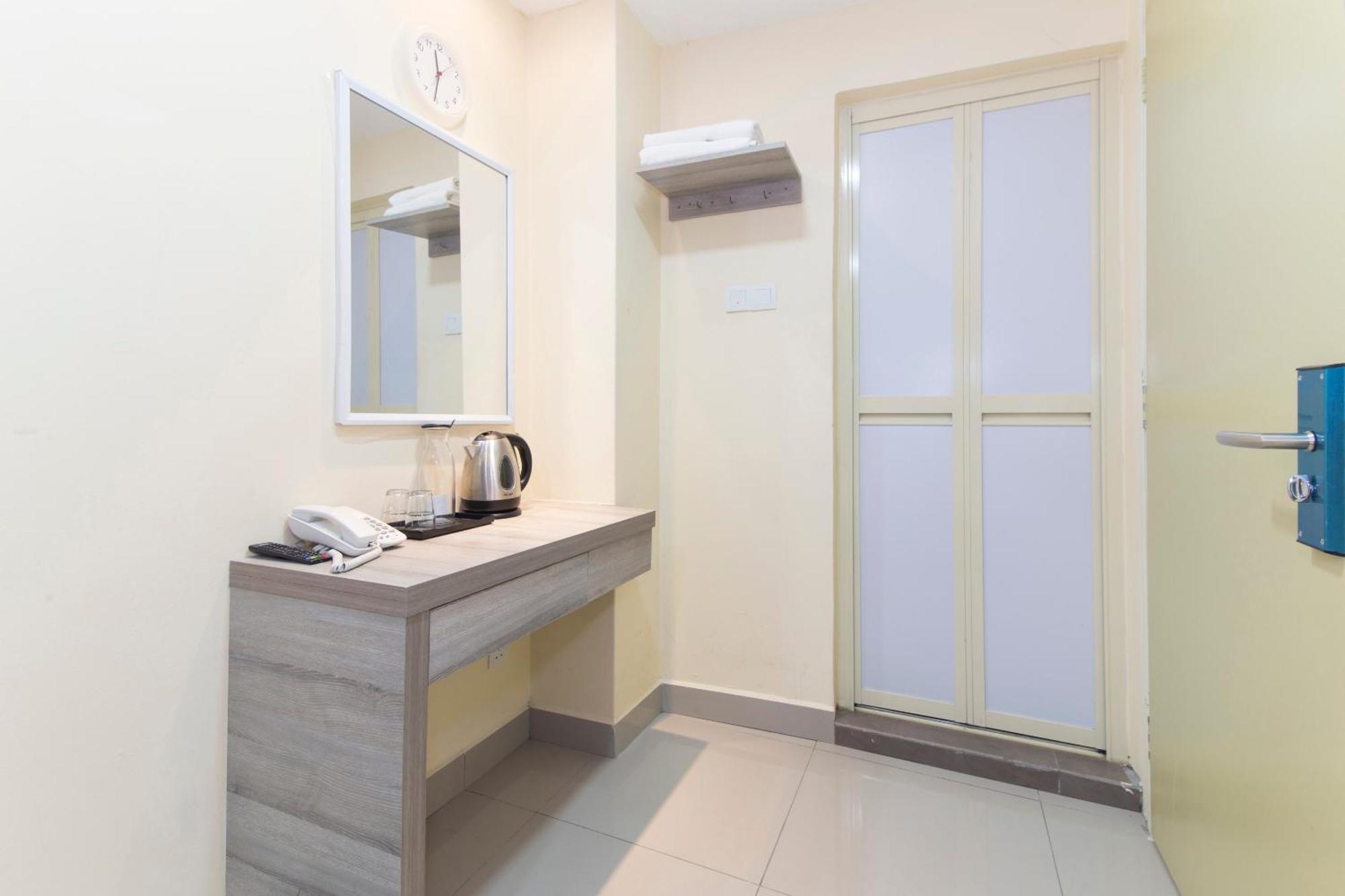 Oyo 552 Hotel Kl Centre Point Куала-Лумпур Екстер'єр фото
