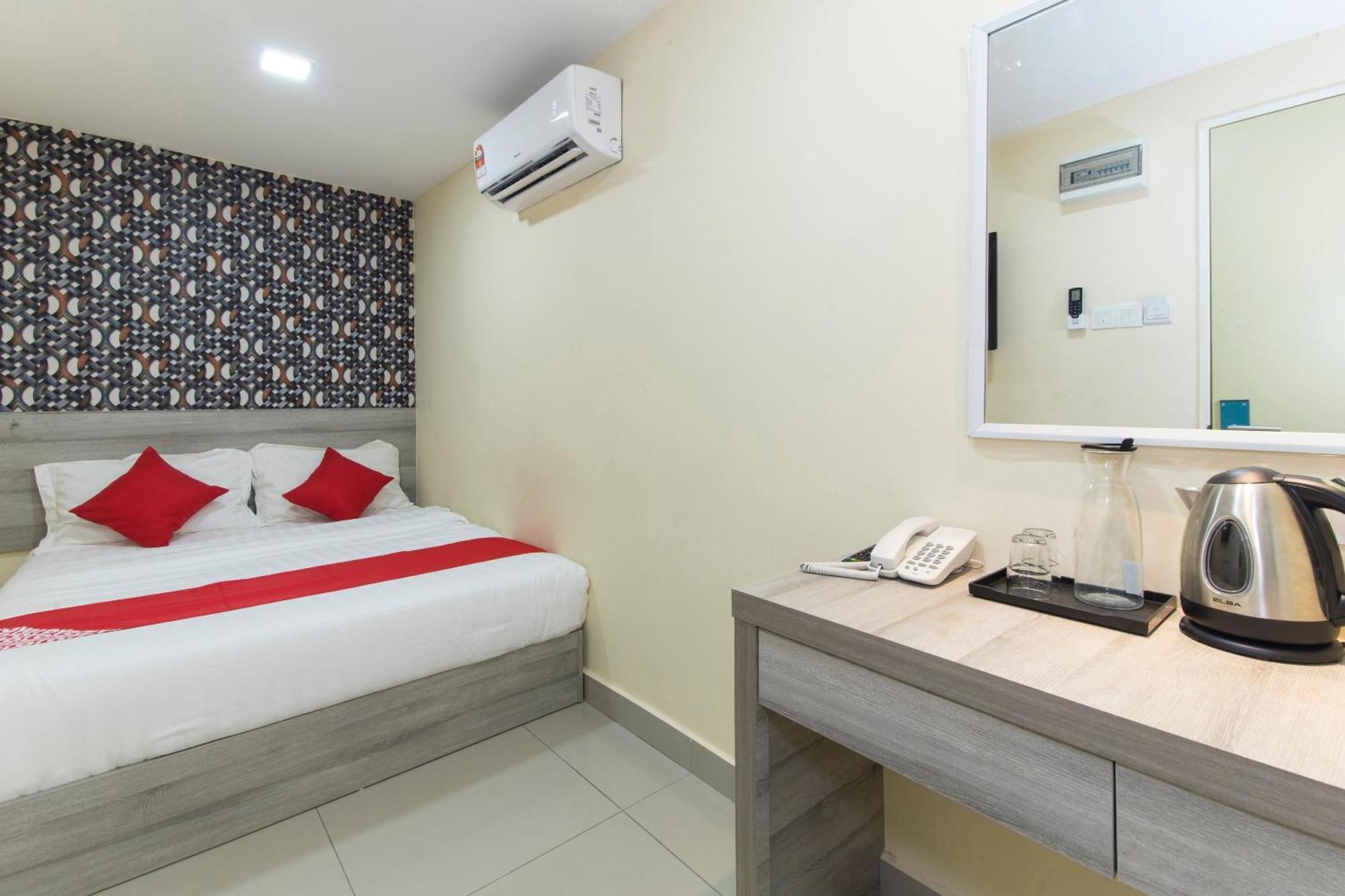 Oyo 552 Hotel Kl Centre Point Куала-Лумпур Екстер'єр фото
