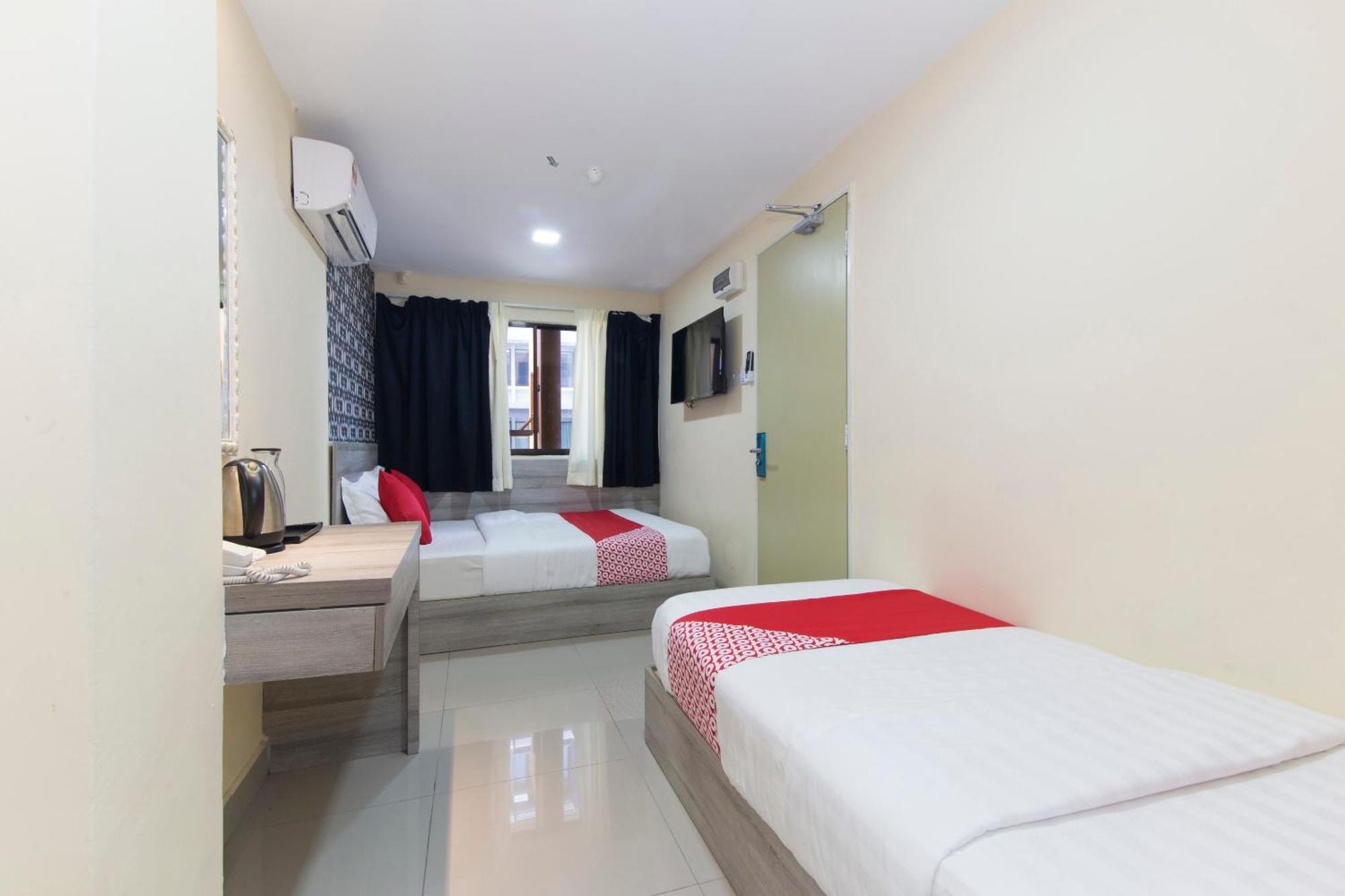 Oyo 552 Hotel Kl Centre Point Куала-Лумпур Екстер'єр фото