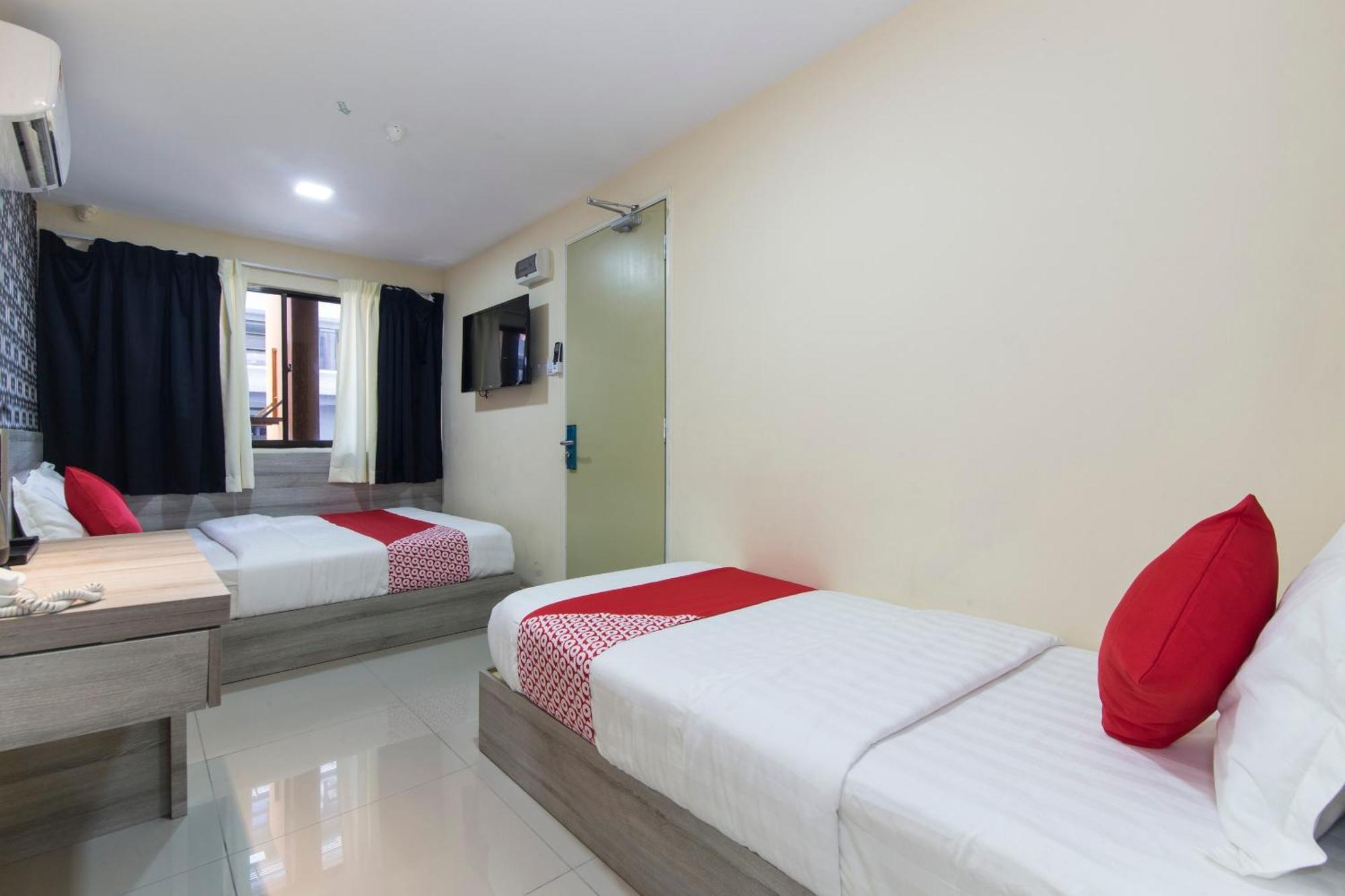 Oyo 552 Hotel Kl Centre Point Куала-Лумпур Екстер'єр фото