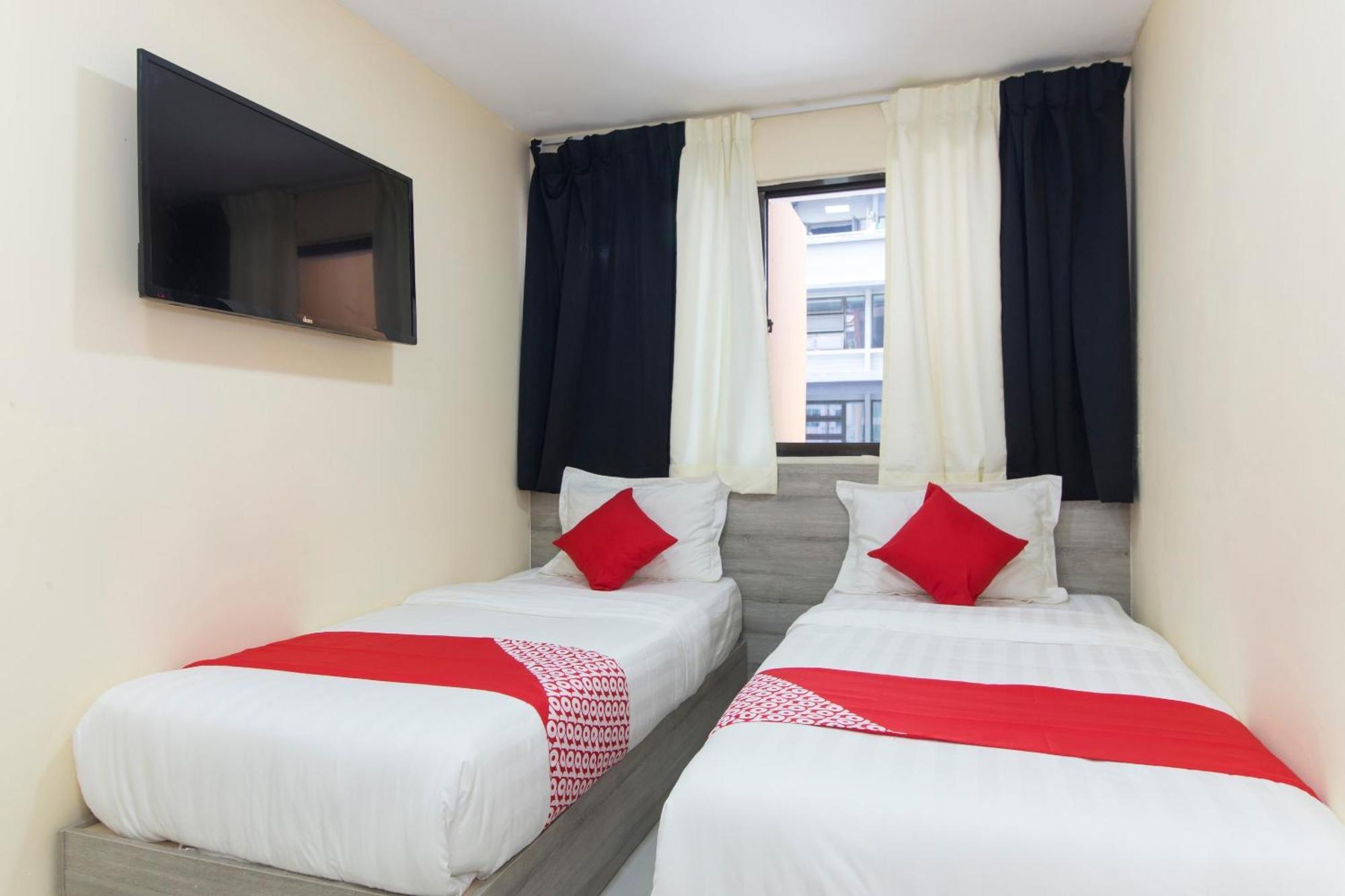 Oyo 552 Hotel Kl Centre Point Куала-Лумпур Екстер'єр фото