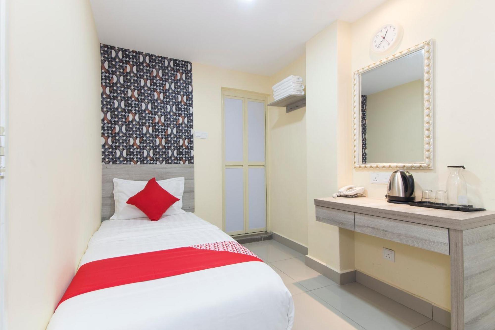 Oyo 552 Hotel Kl Centre Point Куала-Лумпур Екстер'єр фото