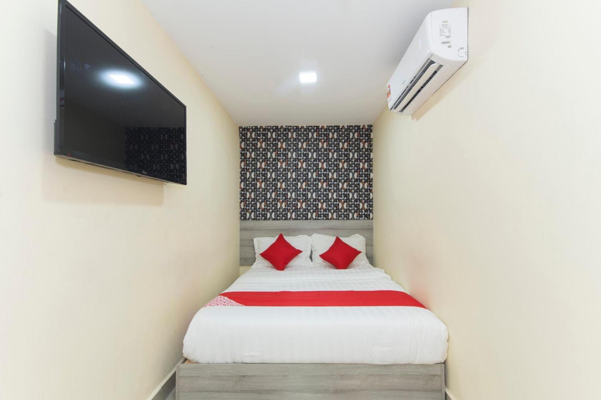 Oyo 552 Hotel Kl Centre Point Куала-Лумпур Екстер'єр фото