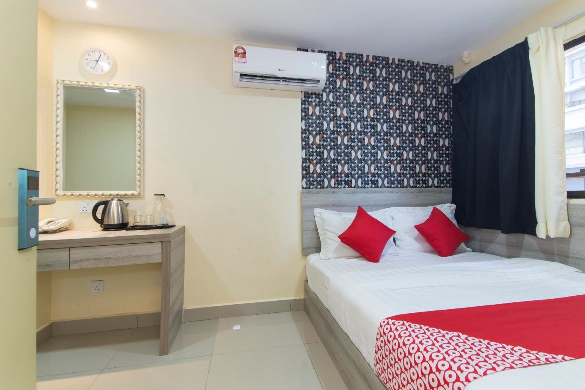 Oyo 552 Hotel Kl Centre Point Куала-Лумпур Екстер'єр фото