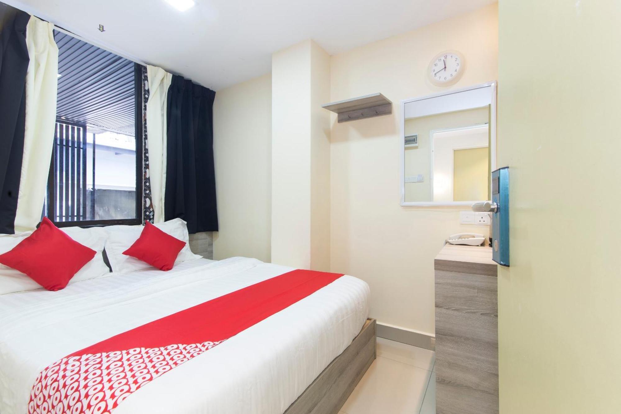 Oyo 552 Hotel Kl Centre Point Куала-Лумпур Екстер'єр фото
