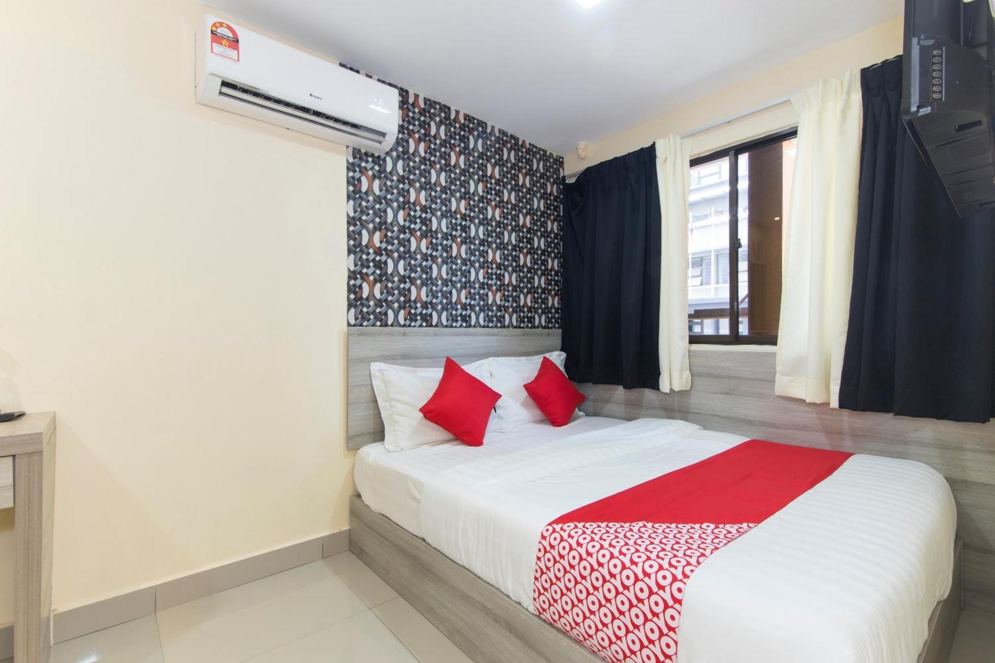 Oyo 552 Hotel Kl Centre Point Куала-Лумпур Екстер'єр фото