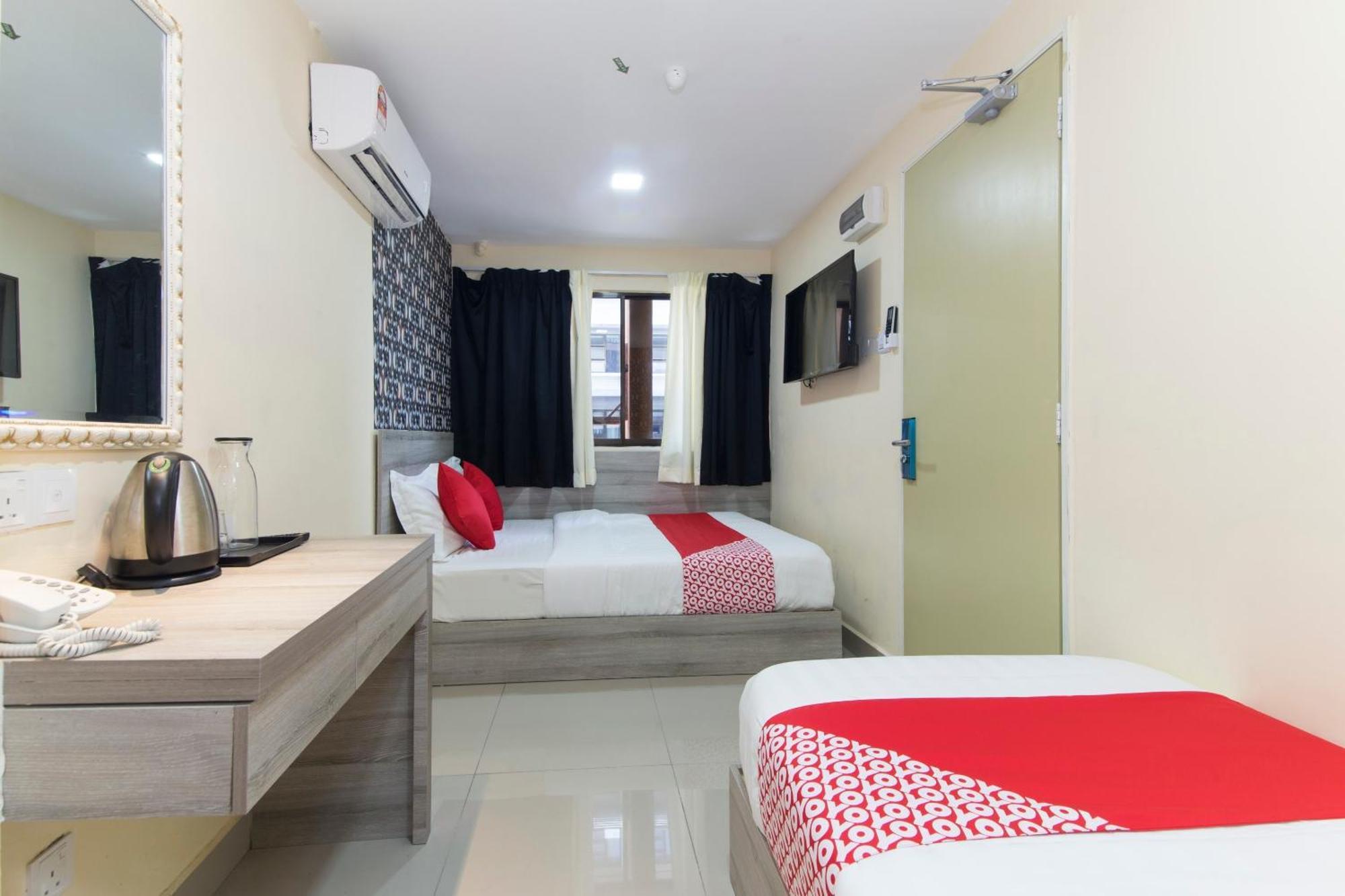 Oyo 552 Hotel Kl Centre Point Куала-Лумпур Екстер'єр фото