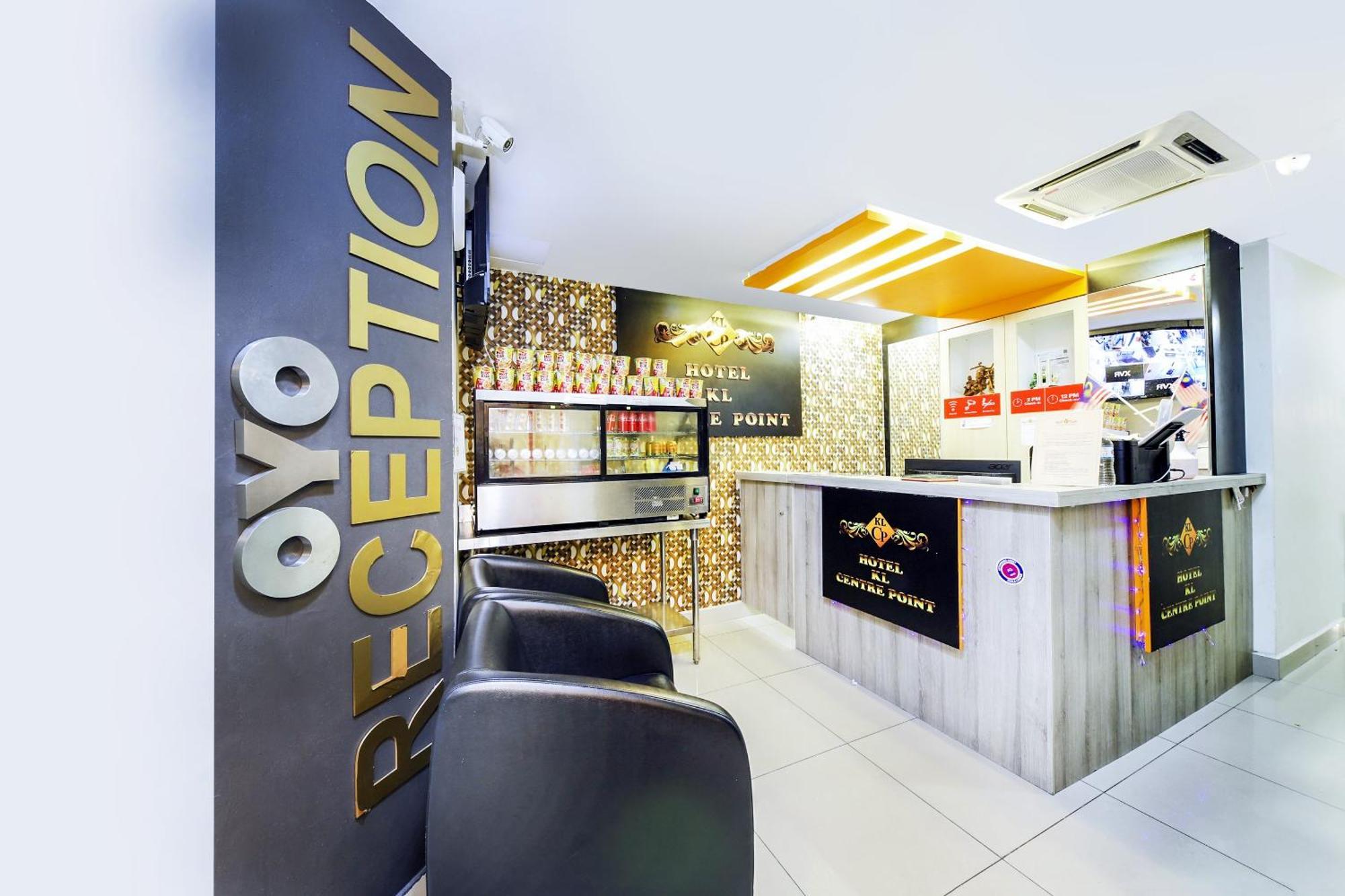 Oyo 552 Hotel Kl Centre Point Куала-Лумпур Екстер'єр фото