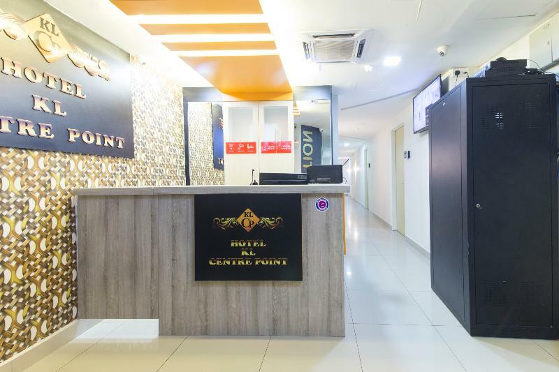 Oyo 552 Hotel Kl Centre Point Куала-Лумпур Екстер'єр фото