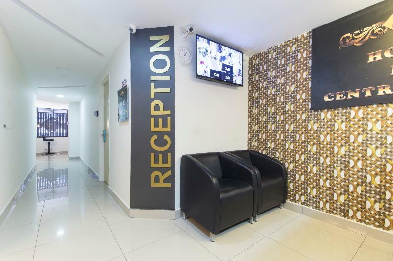 Oyo 552 Hotel Kl Centre Point Куала-Лумпур Екстер'єр фото