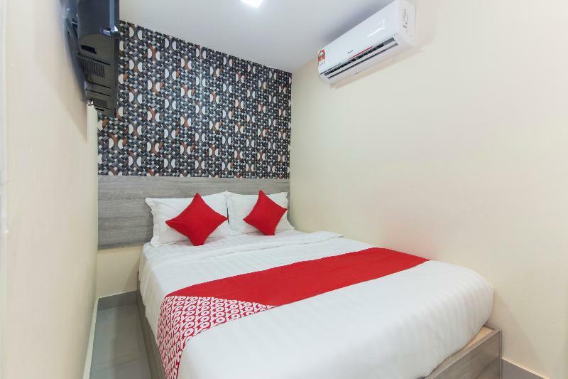 Oyo 552 Hotel Kl Centre Point Куала-Лумпур Екстер'єр фото